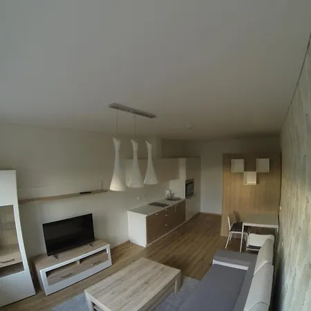 Apartment Daukanto Apartamentai *