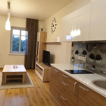 Apartment Daukanto Apartamentai Kaunas