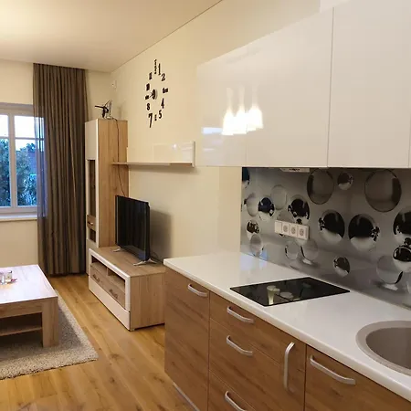 Daukanto Apartamentai *