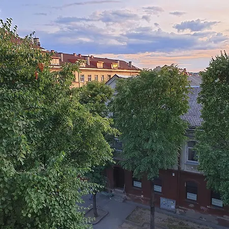 Daukanto Apartamentai
