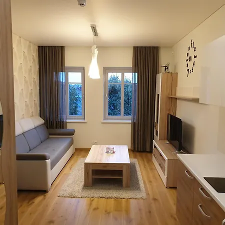 Daukanto Apartamentai * Kaunas